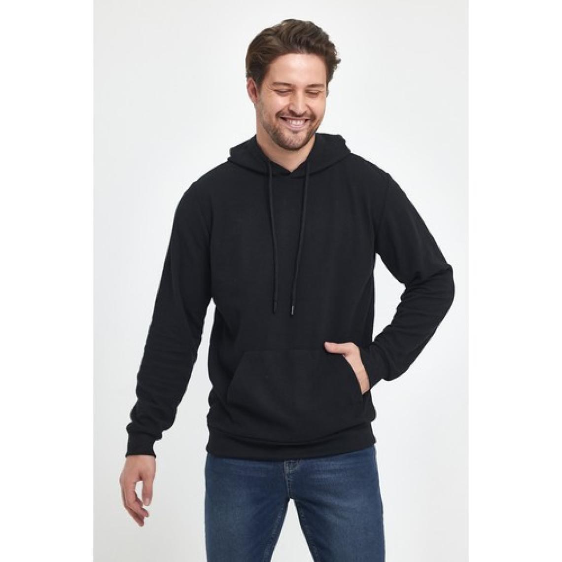Rodi Erkek Ottoman Kapuşonlu Sweatshirt RD24KE031333