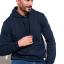 Buratti Slim Fit Kapüşonlu Kanguru Cepli Içi Tüylü Yumuşak Şardonlu Sweat Erkek Sweat 5905281