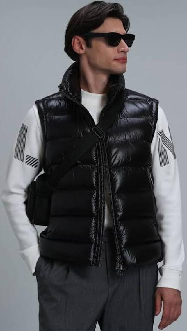 Lufian Todillo Erkek Sweatshirt Siyah