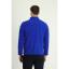 Yarım Fermuarlı Nakışlı Polar Sweatshirt