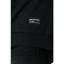 Mmetalic Erkek Siyah Basic Bisiklet Yaka Sweatshirt