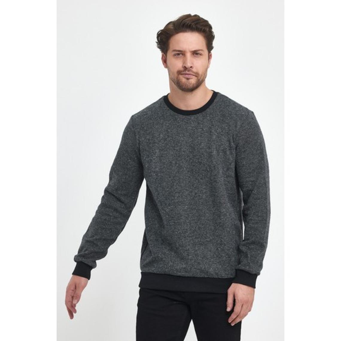 Rodi Erkek Bisiklet Yaka Sweatshirt RD24KE031562