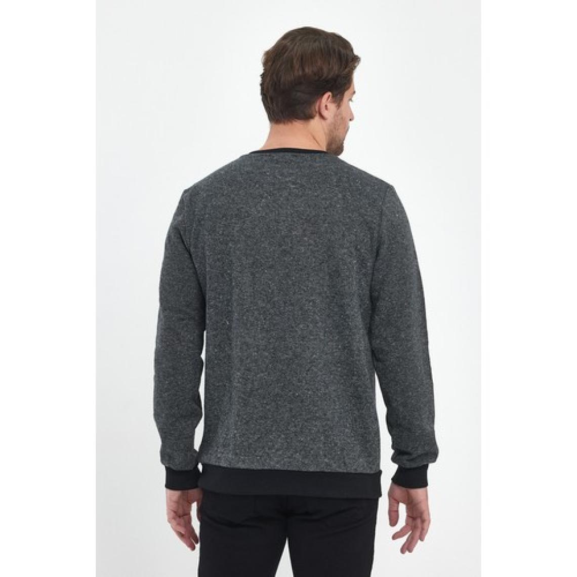 Rodi Erkek Bisiklet Yaka Sweatshirt RD24KE031562