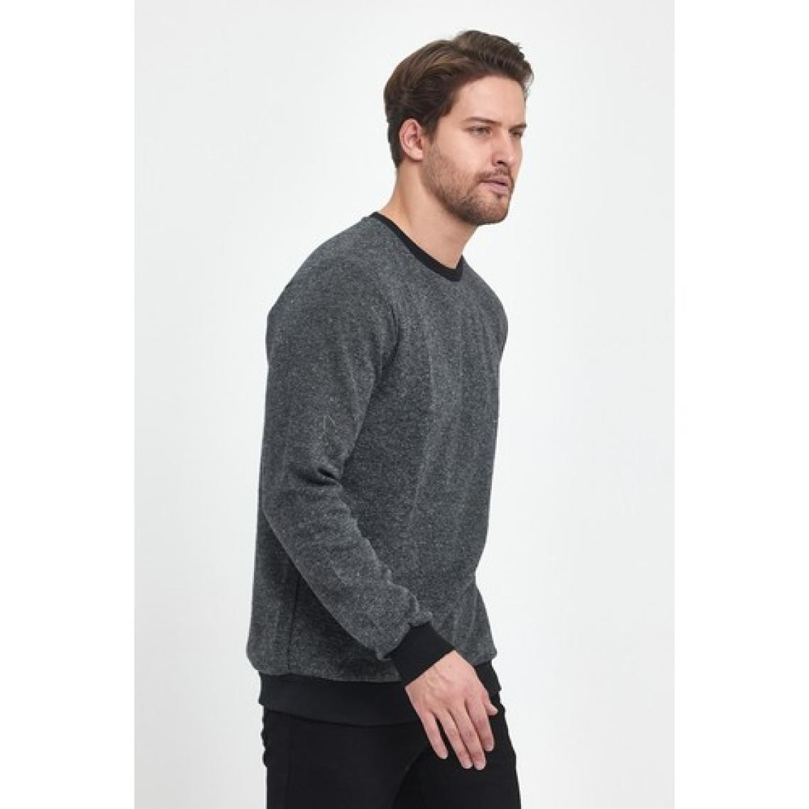 Rodi Erkek Bisiklet Yaka Sweatshirt RD24KE031562