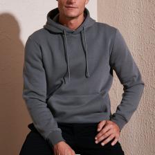 Buratti Slim Fit Kapüşonlu Kanguru Cepli İçi Tüylü Yumuşak Şardonlu Sweat Erkek SWEAT 5905281