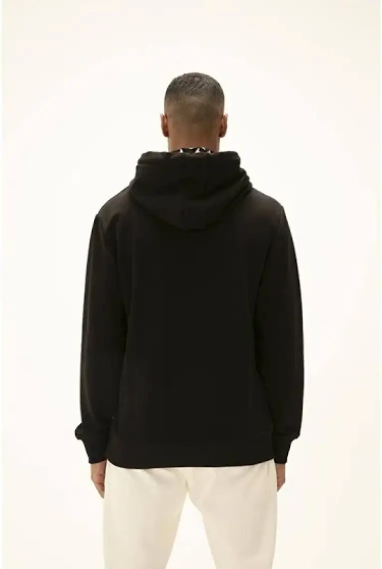 Bad Bear Bad Neck Hoodıe Siyah Erkek Sweatshirt 22.02.12.032-C01