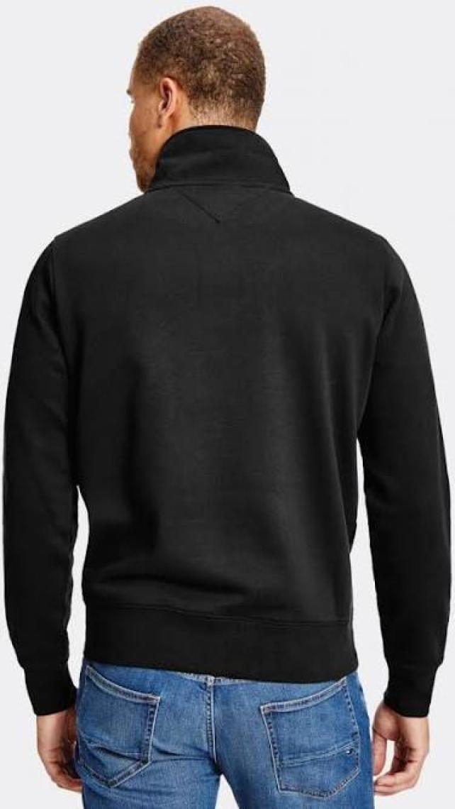 Tommy Hilfiger Mavi Erkek Sweatshirt MW0MW20954DW5