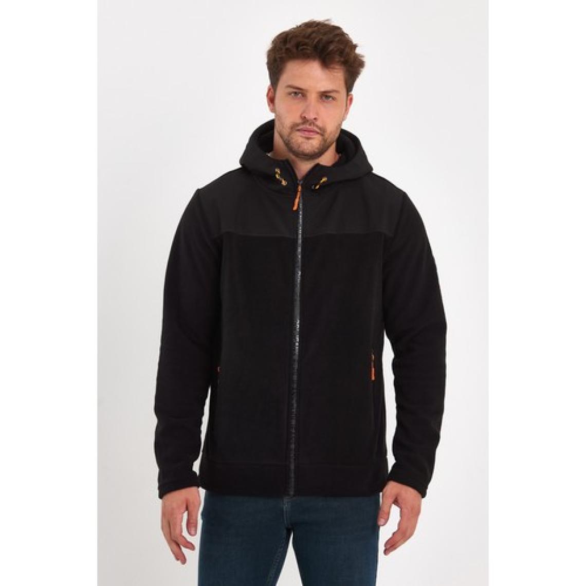 Rodi Kapşonlu Fermuarlı Sweatshirt RD24KE056044