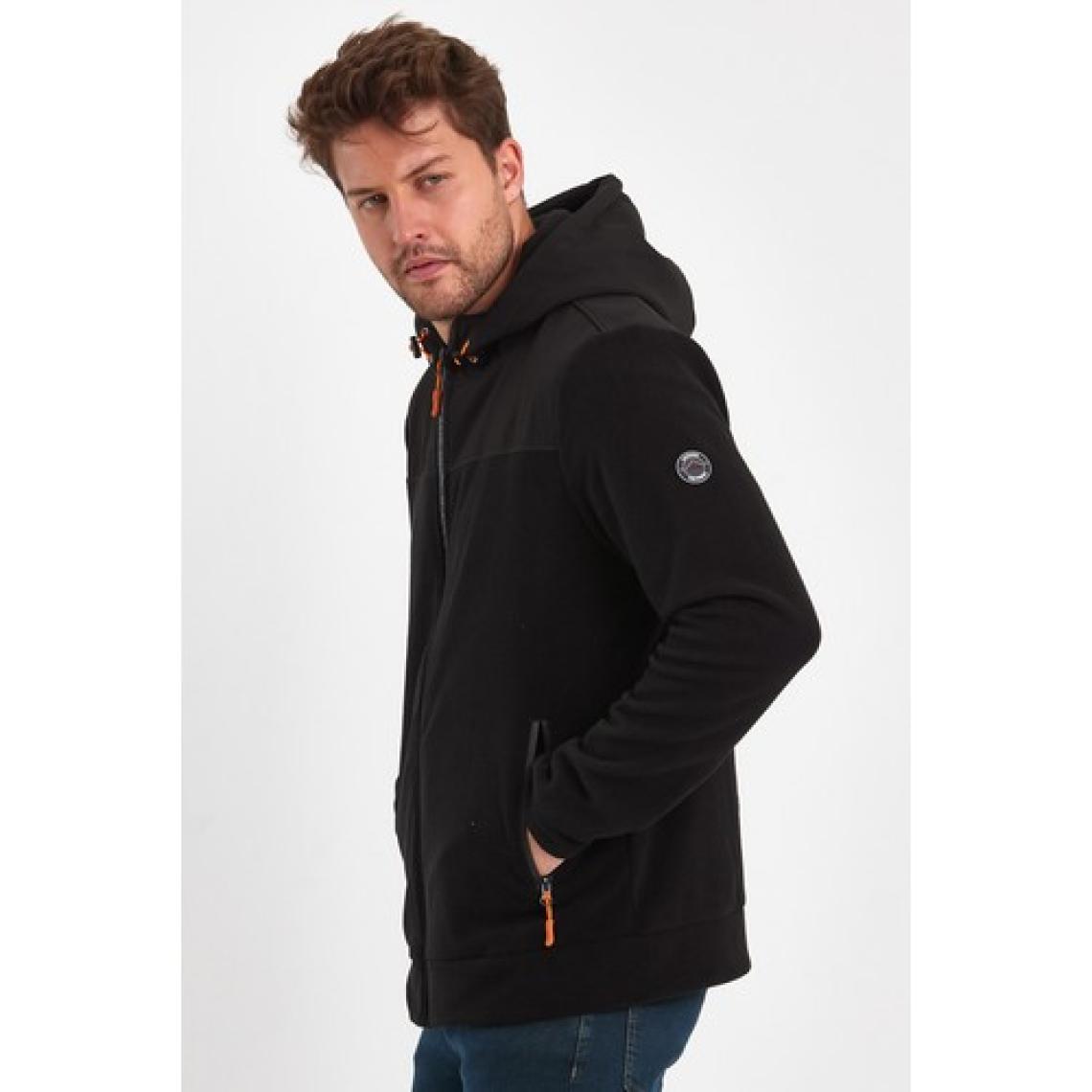Rodi Kapşonlu Fermuarlı Sweatshirt RD24KE056044