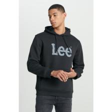 Lee Regular Fit Normal Kesim %100 Pamuk Kapüşonlu Sweatshirt