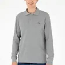 U.S. Polo Assn. Erkek Gri Melanj Sweatshirt 50295169-VR086