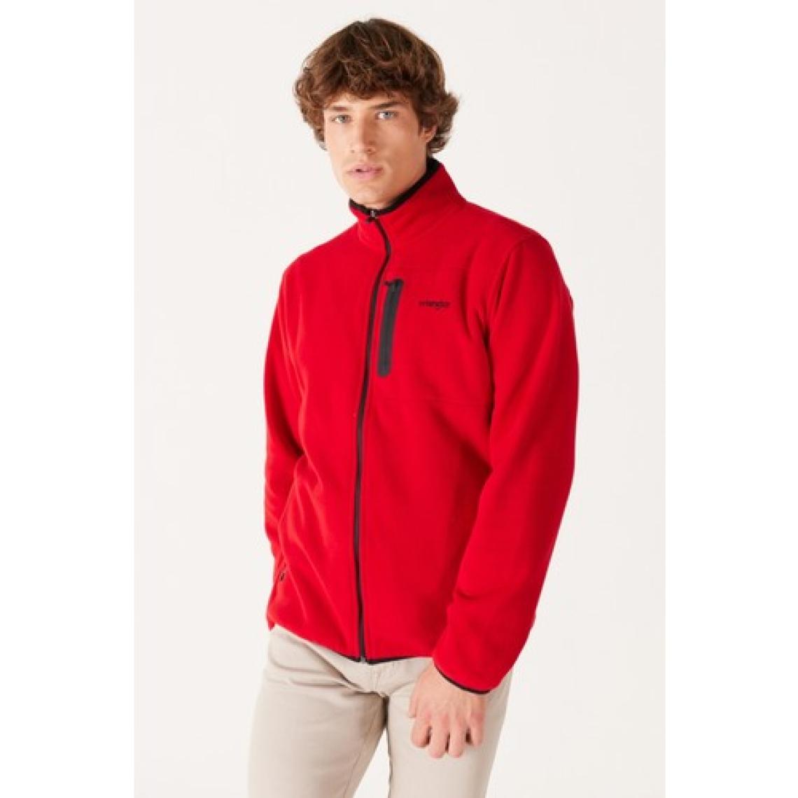 Wrangler Regular Fit Normal Kesim Polar