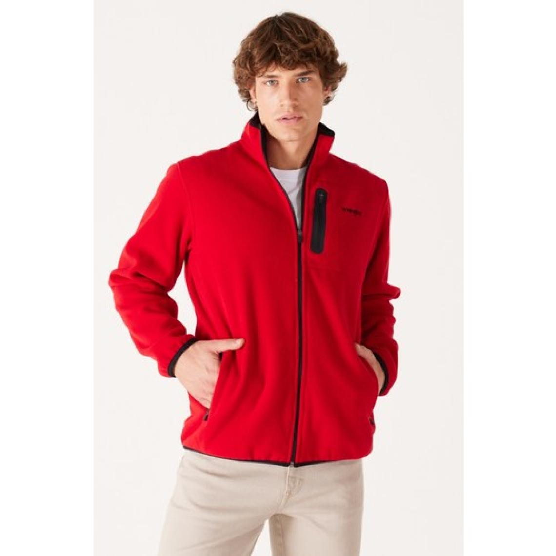 Wrangler Regular Fit Normal Kesim Polar