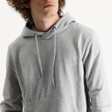 Kapüşonlu Pamuklu Sweatshirt