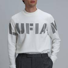 Lufian Todillo Erkek Sweatshirt Siyah