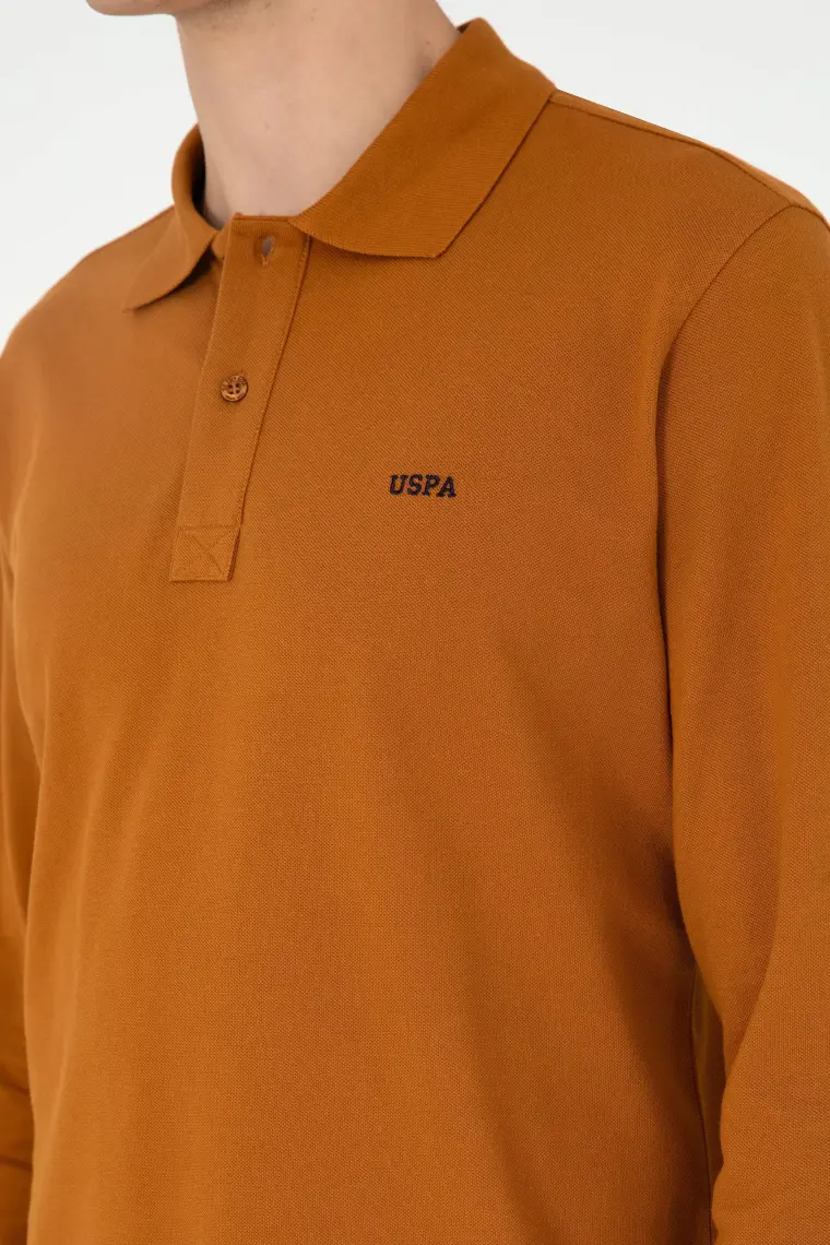U.S. Polo Assn. Erkek Coconut Sweatshirt 50295169-VR153