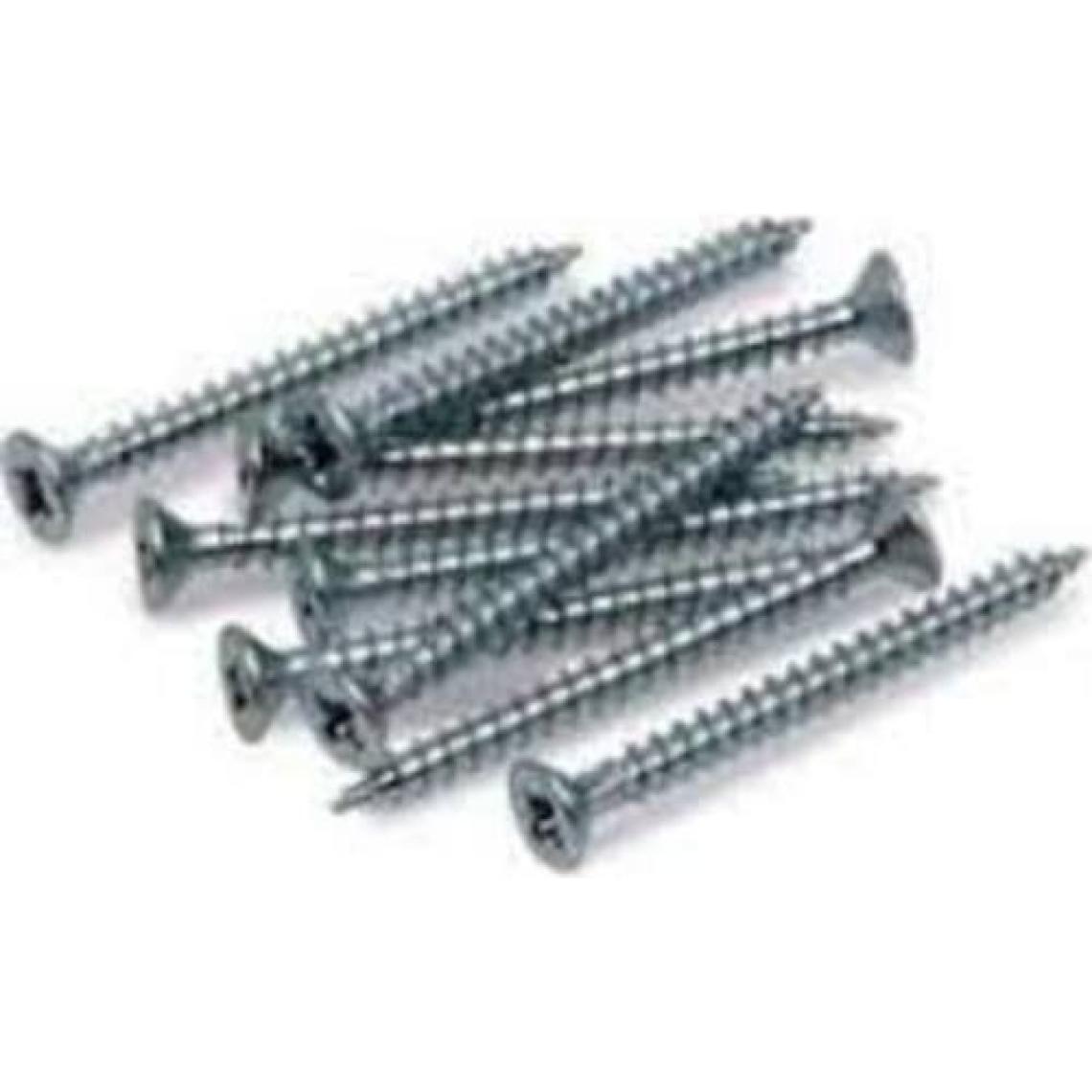Akdeniz Sunta Vidası 3,5X40 Çinko 1 Koli 20 Paket