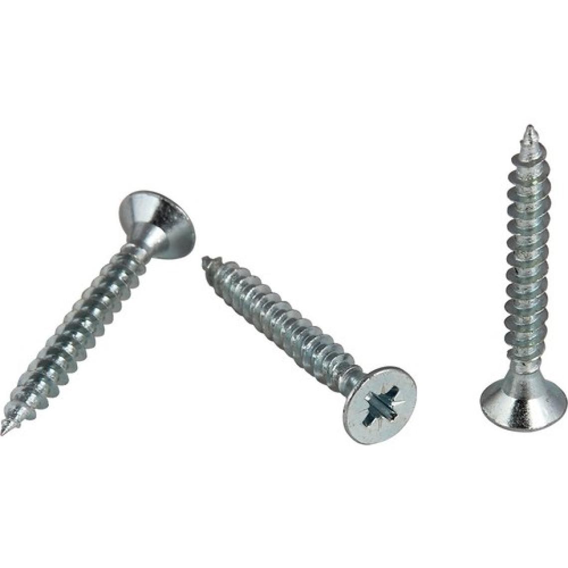 Meridyen Sunta Vidası 4,0x35 mm 100 adet