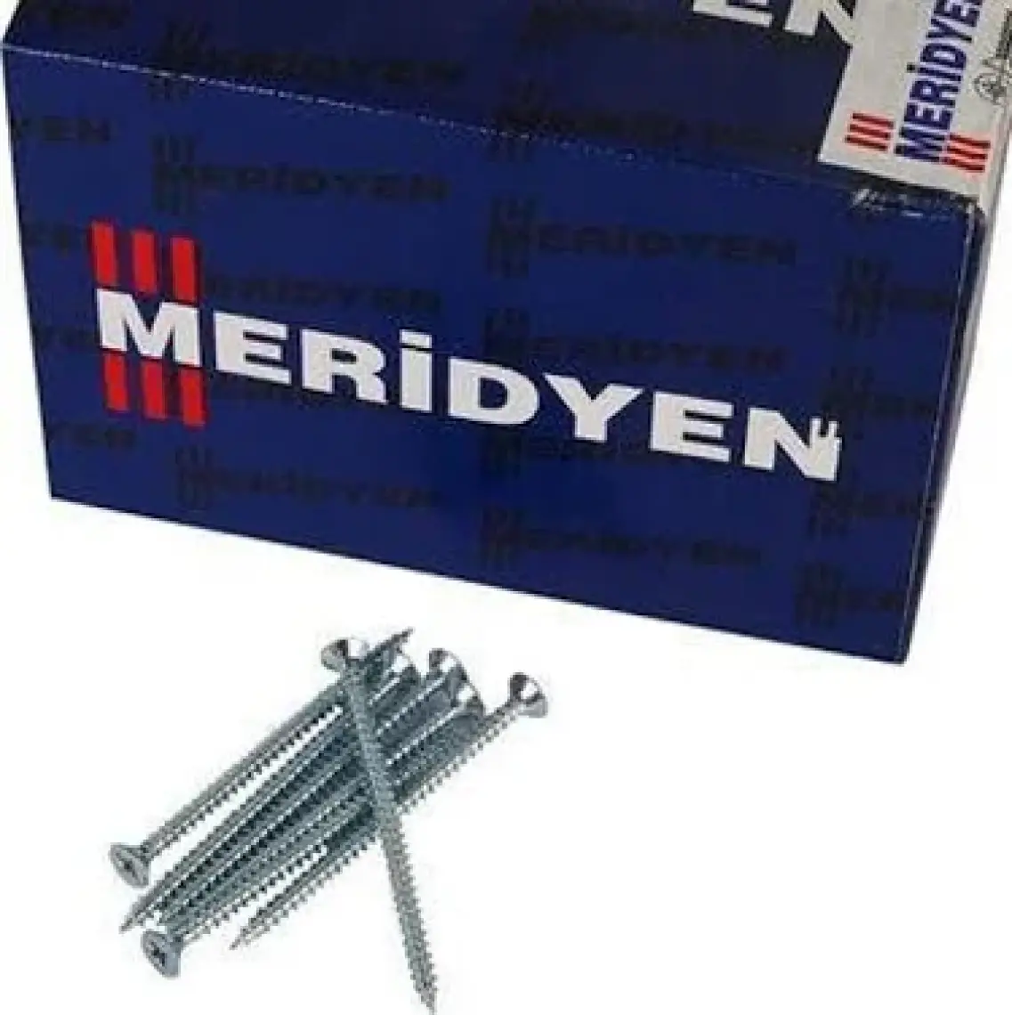 Meridyen Sunta Vidası 4,0x50 mm 500 adet