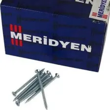 Meridyen Sunta Vidası 4,0x50 mm 500 adet
