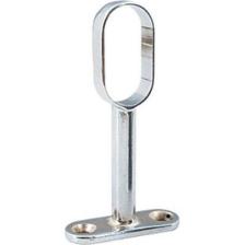 Ayder A0712 Oval Askı Boru Flanşı Açık