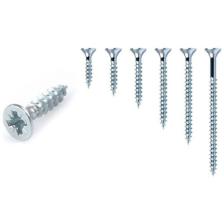 Akdeniz Sunta Vidası 4,0X60 Çinko 1 Koli 16 Paket
