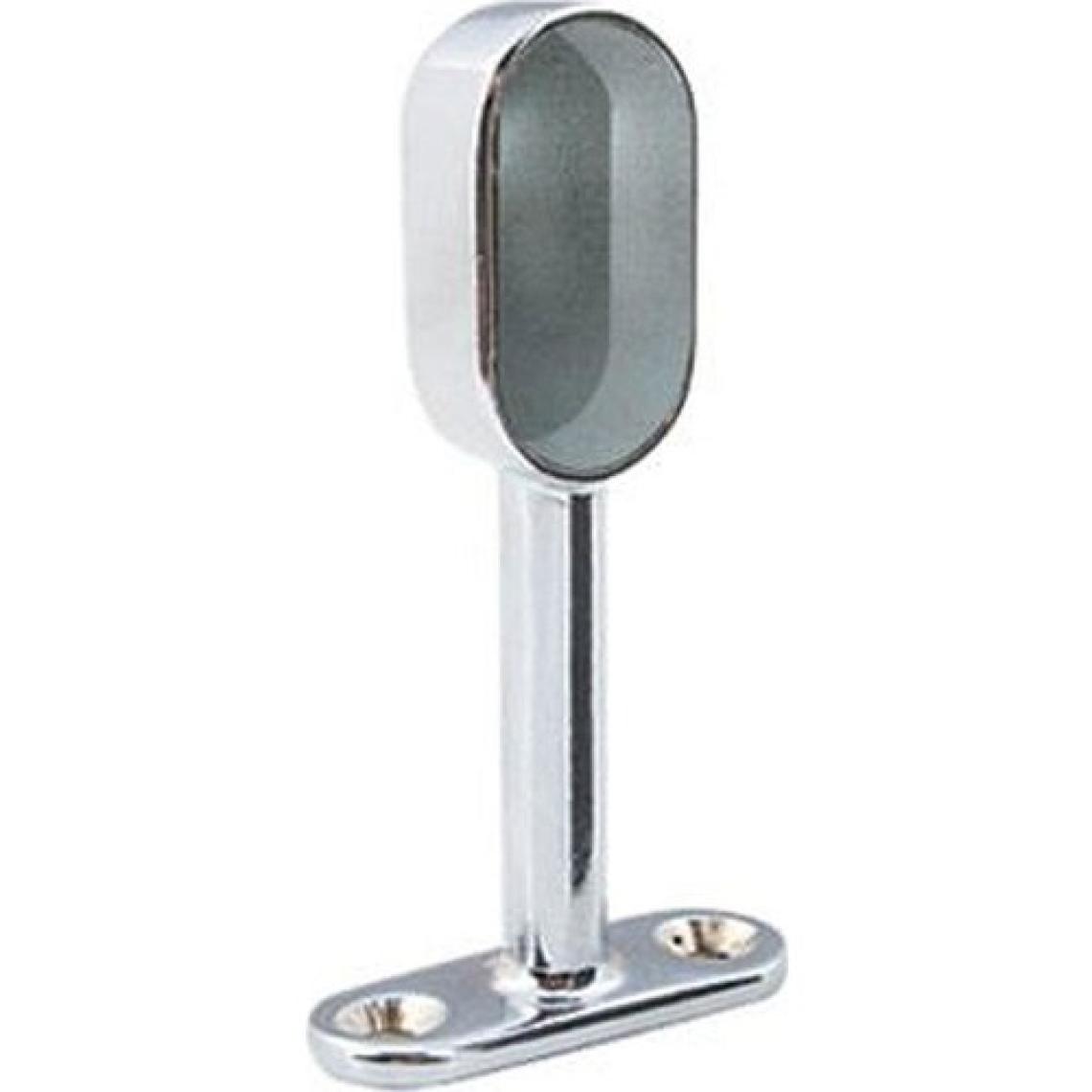 Ayder A0713 Oval Askı Boru Flanşı Kapalı