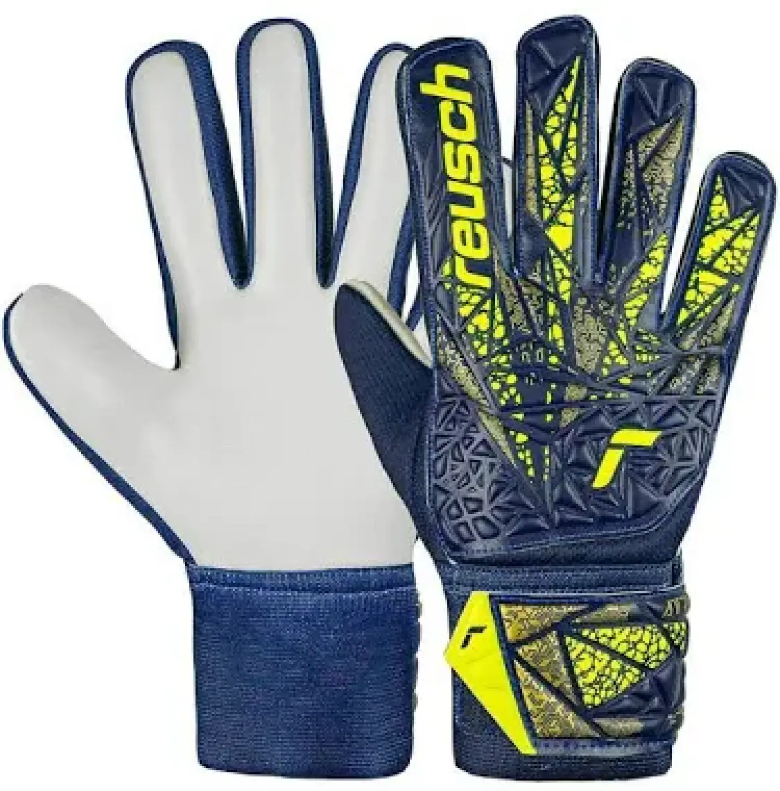Reusch Attrakt Solid Starter Kaleci Eldiveni