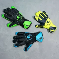 Uhlsport Uhlsport Soft Advanced Unisex Yeşil Kaleci Eldiveni 101132401