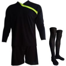 Evox Sünger Destekli Kaleci Forma,şort,çorap Set