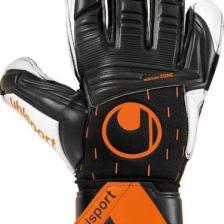 Uhlsport Kaleci Eldiveni Speed Contact Supersoft Siyah Erkek Eldiven 101126601