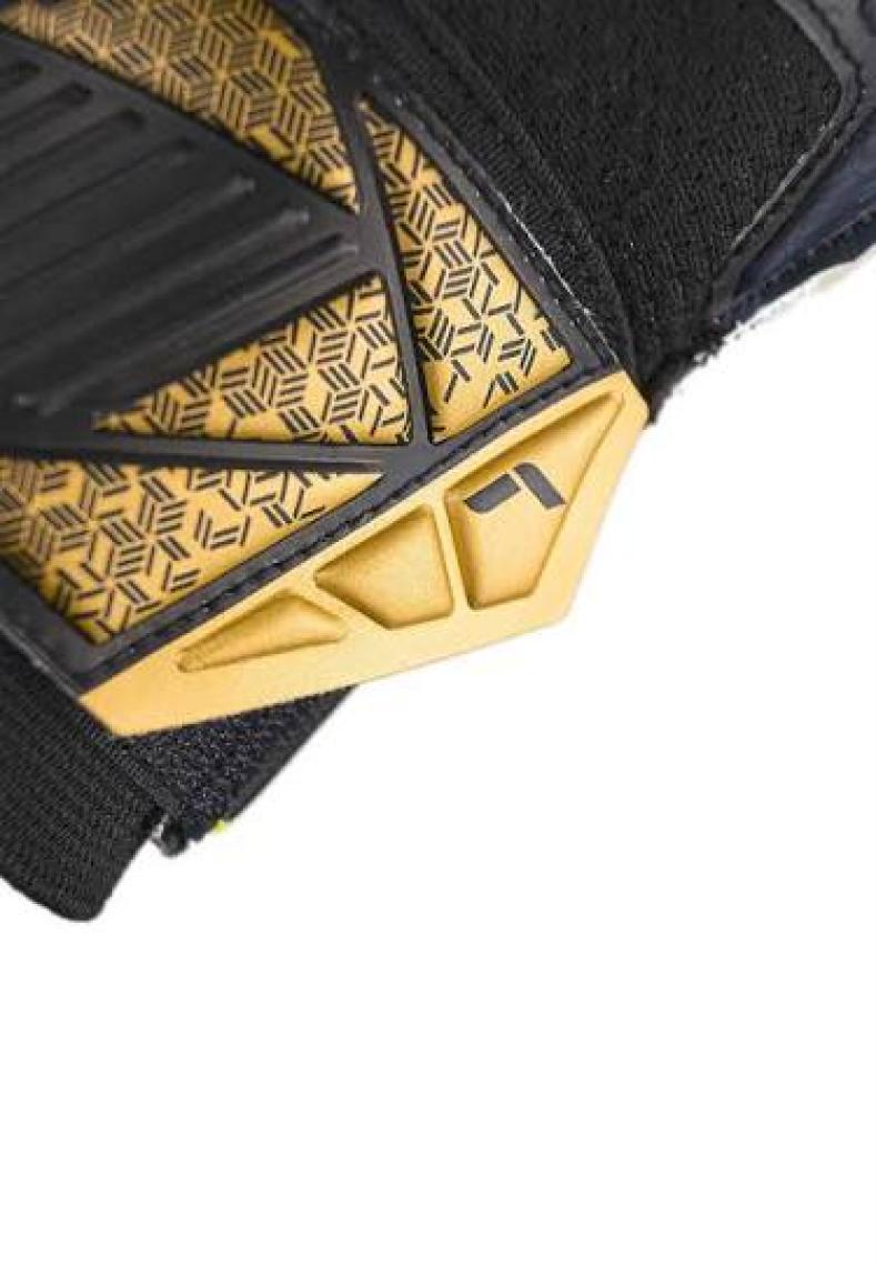 Reusch Attrakt Infinity Finger Support 5470710 Kemikli Kaleci Eldiveni