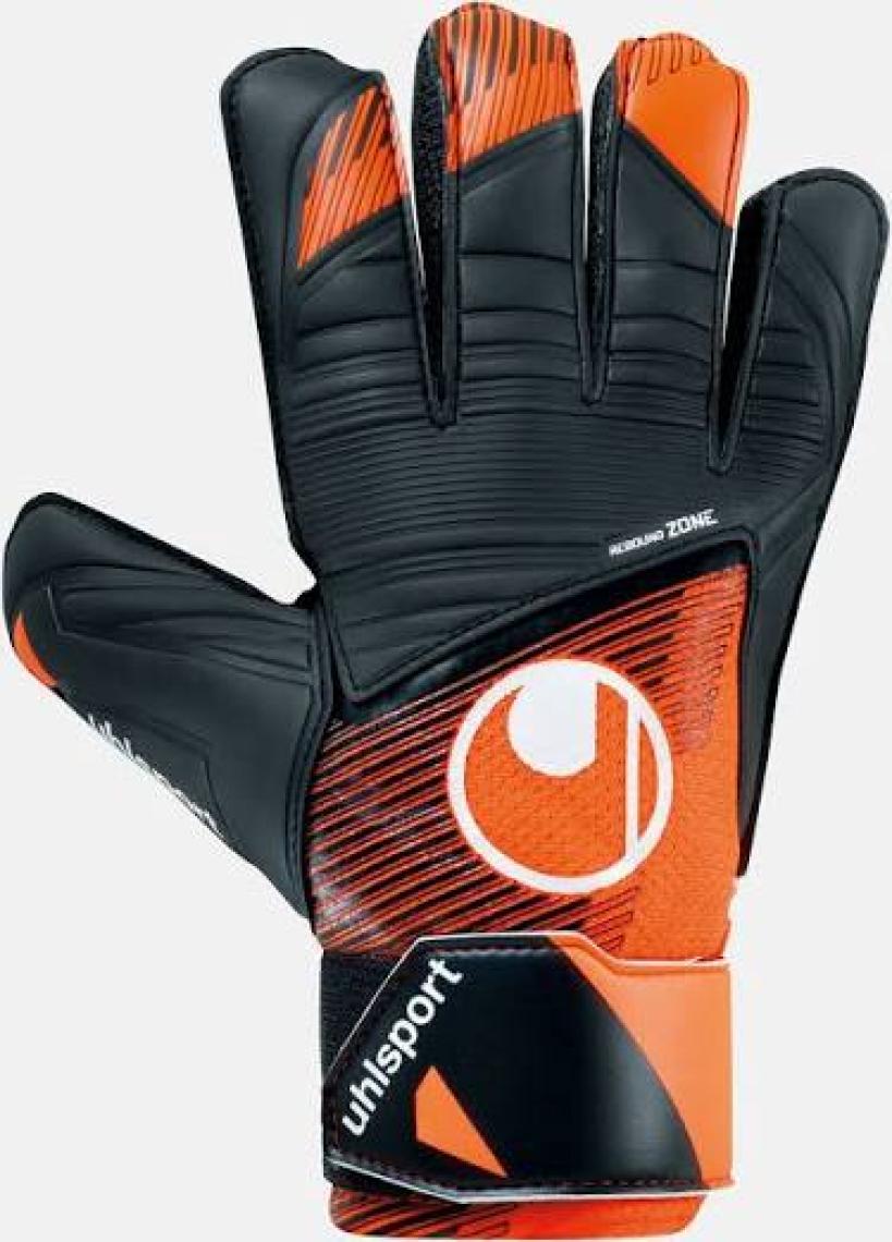 Uhlsport Uhlsport Starter Resist+ Unisex Turuncu Kaleci Eldiveni 101131901