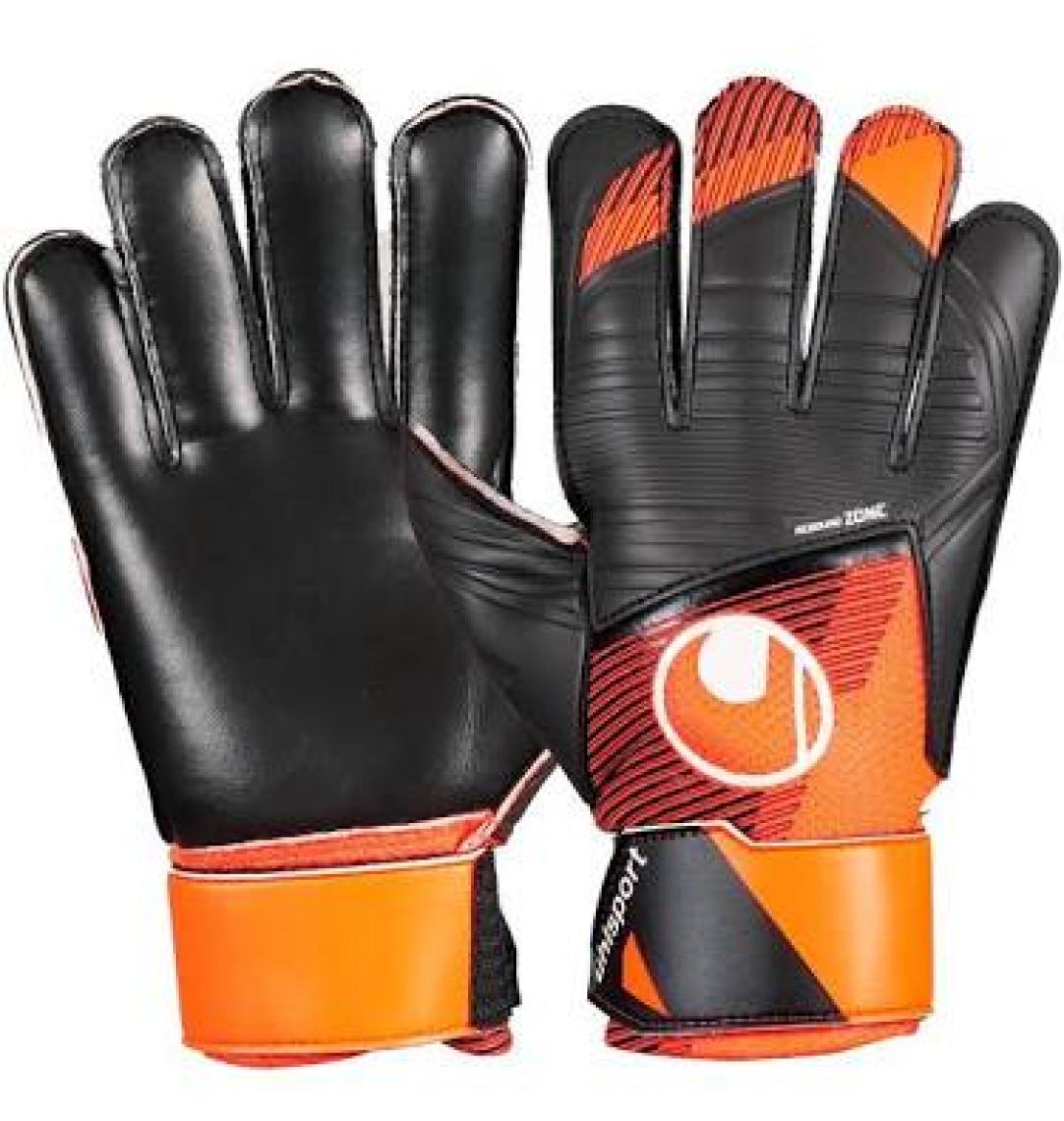 Uhlsport Uhlsport Starter Resist+ Unisex Turuncu Kaleci Eldiveni 101131901