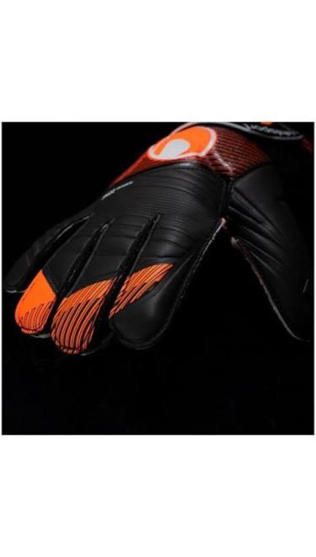 Uhlsport Uhlsport Starter Resist+ Unisex Turuncu Kaleci Eldiveni 101131901