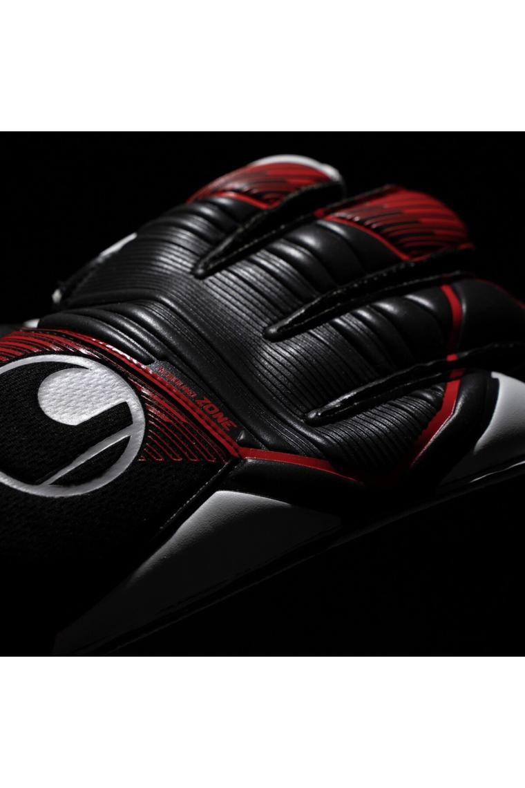 Uhlsport Powerline Starter Soft Unisex Kırmızı Kaleci Eldiveni 101131201