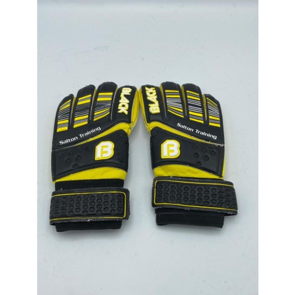 Povit Black  Salton Training Lateks Kavrama Kaleci Eldiveni
