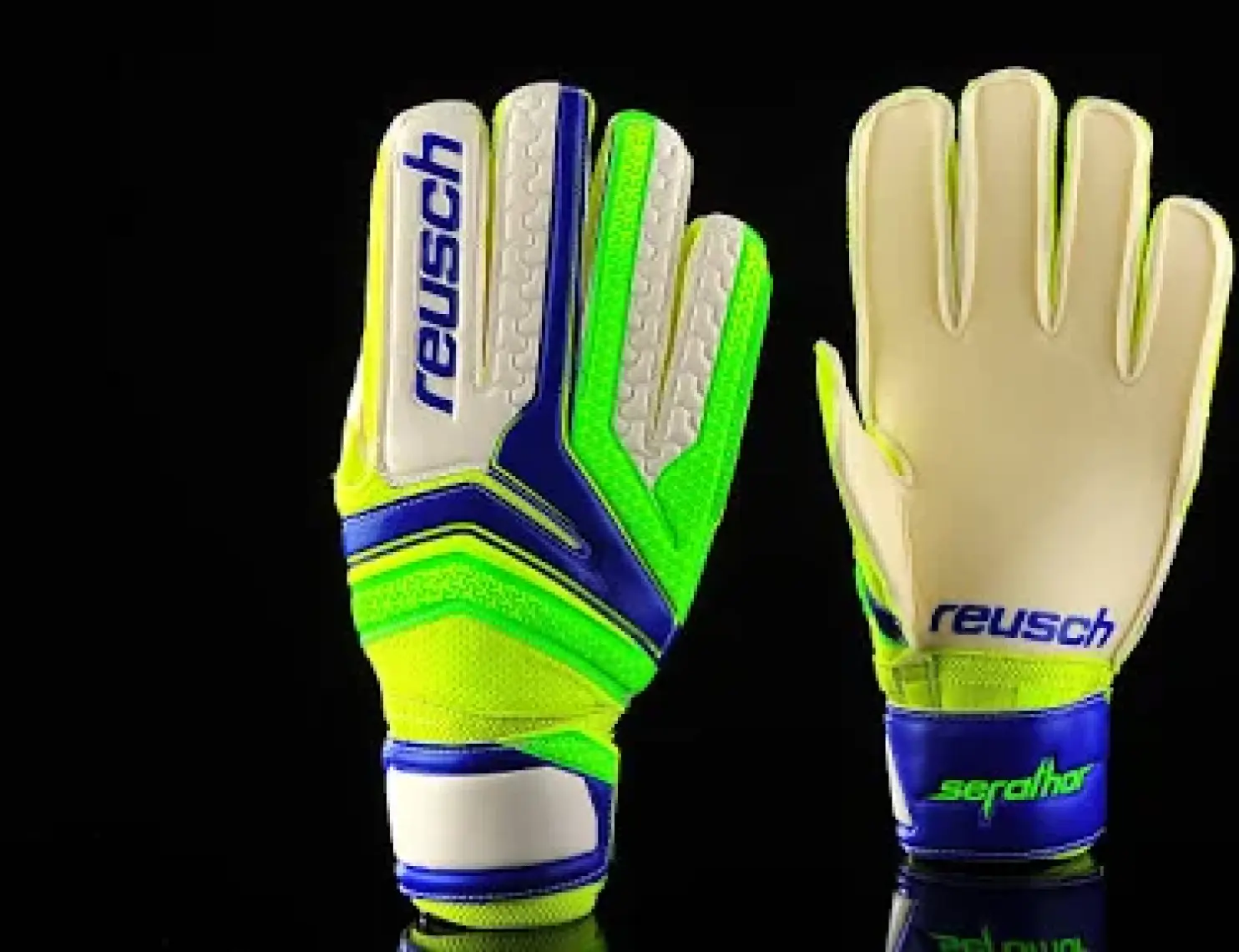 Reusch Çok Erkek Kaleci Eldiveni 3770515-407