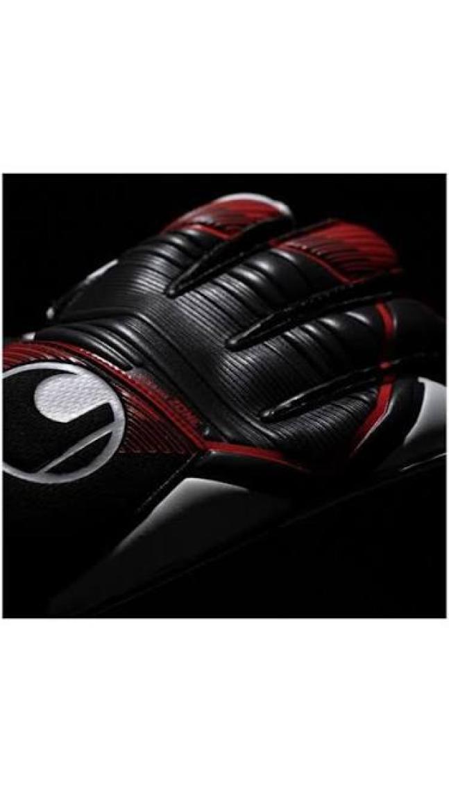 Uhlsport Powerline Starter Soft Unisex Kırmızı Kaleci Eldiveni 101131201