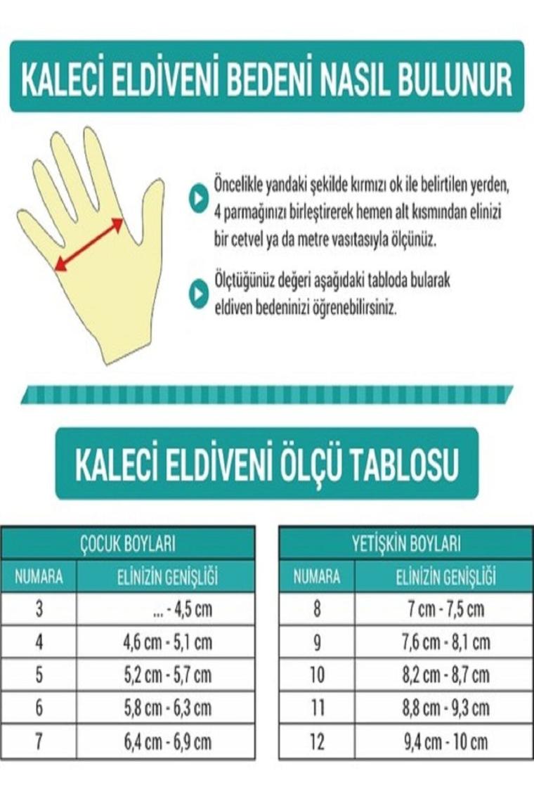Yukon Mikro Kaleci Eldiveni