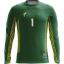 Freysport Nando Kaleci Forma Seti