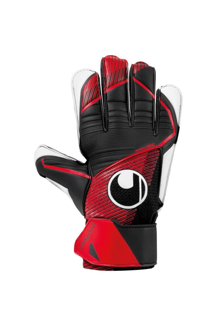 Uhlsport Powerline Starter Soft Unisex Kırmızı Kaleci Eldiveni 101131201