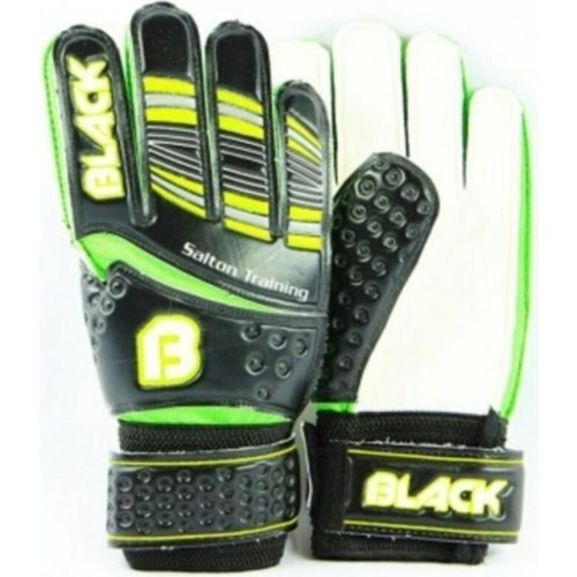 Povit Black  Salton Training Lateks Kavrama Kaleci Eldiveni