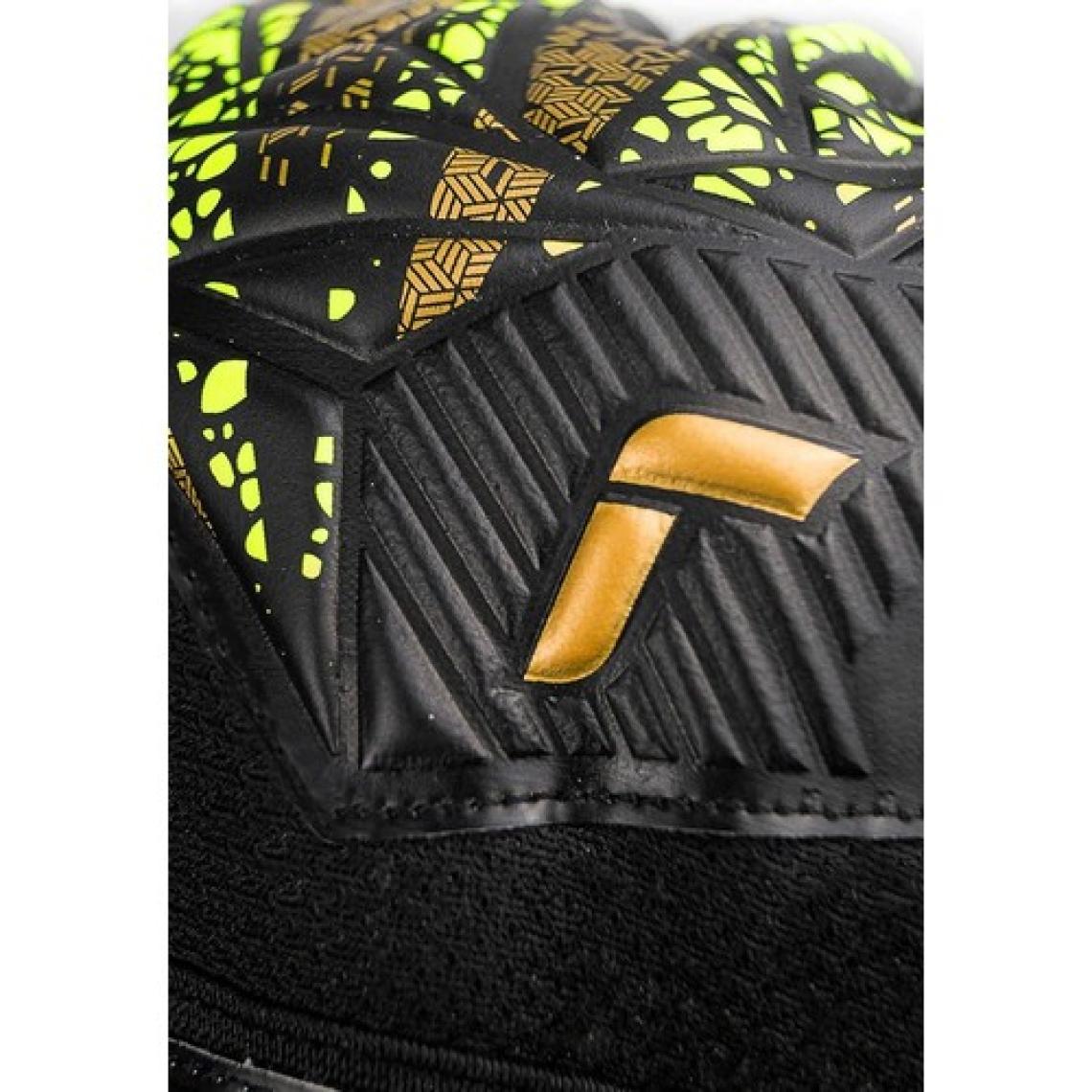 Reusch Attrakt Infinity Finger Support 5470710 Kemikli Kaleci Eldiveni