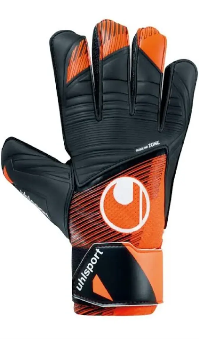 Uhlsport Uhlsport Starter Resist+ Unisex Turuncu Kaleci Eldiveni 101131901