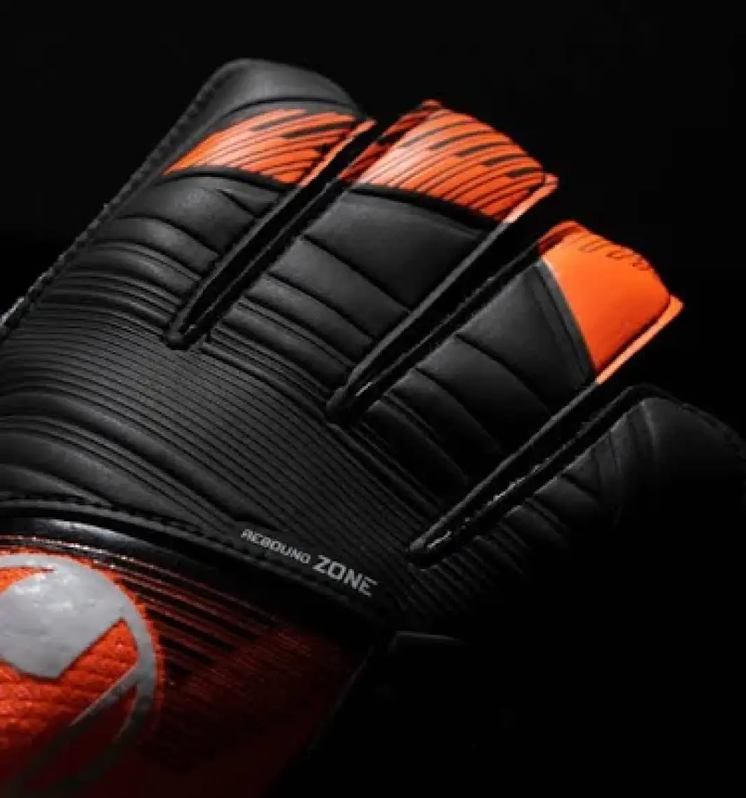 Uhlsport Uhlsport Starter Resist+ Unisex Turuncu Kaleci Eldiveni 101131901