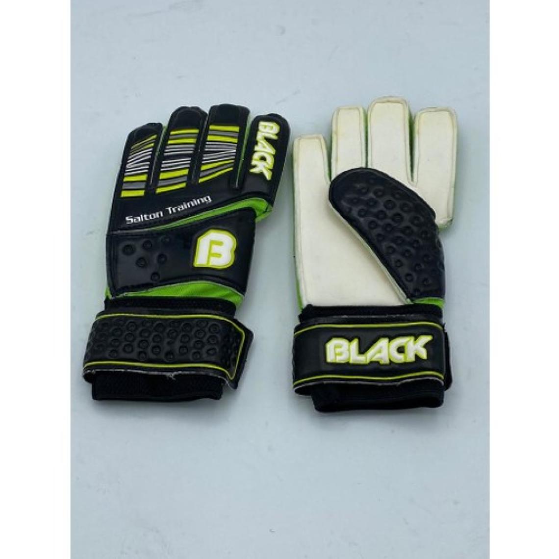 Povit Black  Salton Training Lateks Kavrama Kaleci Eldiveni