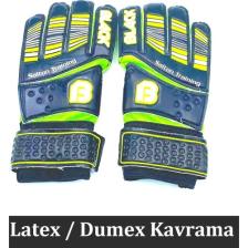 Povit Black  Salton Training Lateks Kavrama Kaleci Eldiveni