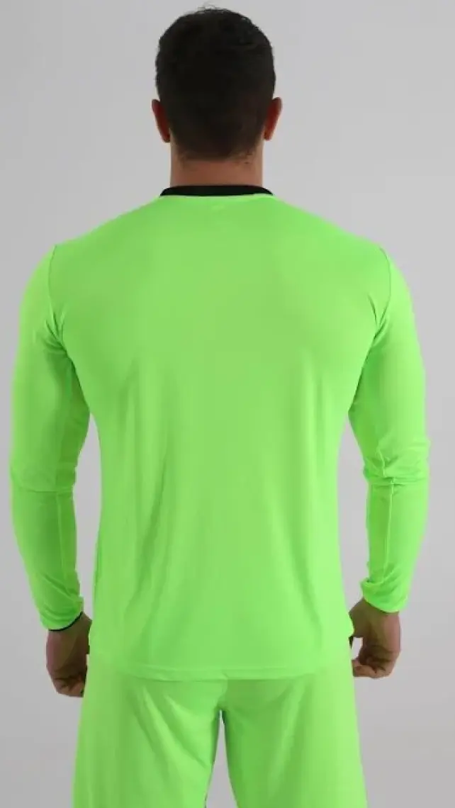 Diadora Elite Futbol Kaleci Forma Şortu Neon Yeşil