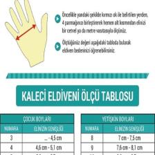 Mikro Kaleci Eldiveni Kırmızı